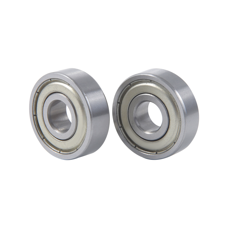 Rolamento de esferas com sulco profundo 627ZZ para máquinas e ferramentas em geral 7x22x7mm