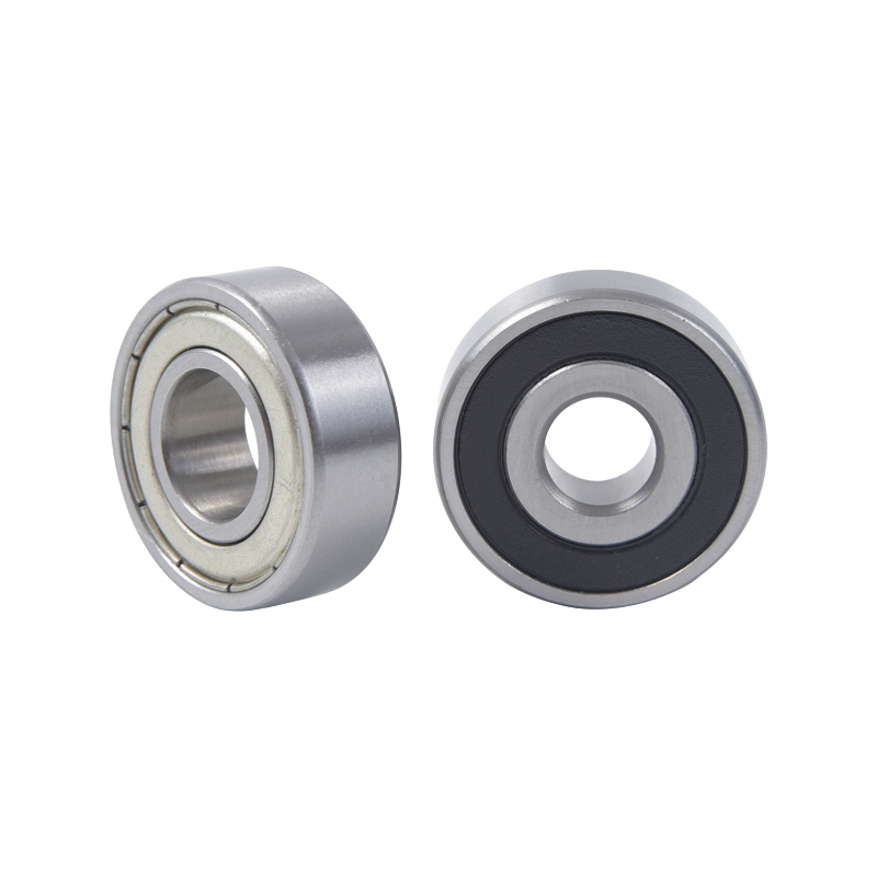 Rolamento de esferas com sulco profundo 1616ZZ para fabricação de bombas de água 12,7x28,575x9,525mm