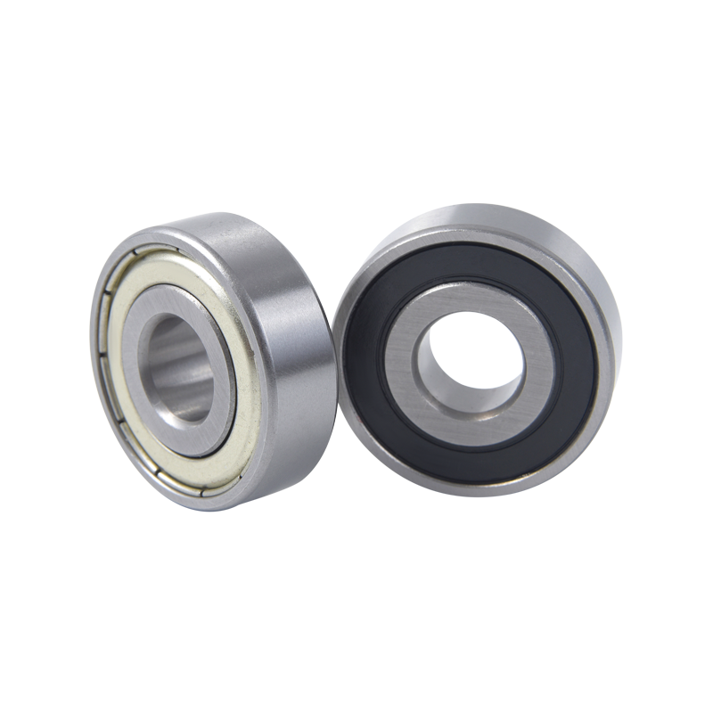 Rolamento de esferas com sulco profundo 1621ZZ para fabricação de bombas de água 12,7x34,925x11,112mm