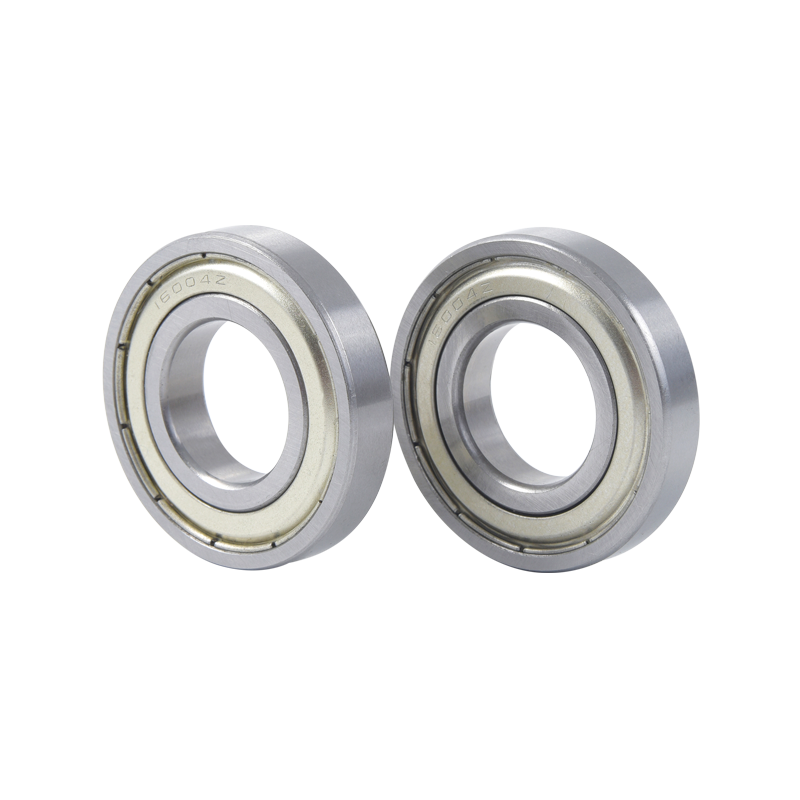 Rolamento de esferas com sulco profundo 16004ZZ para máquinas-ferramentas, máquinas agrícolas 20x42x8mm