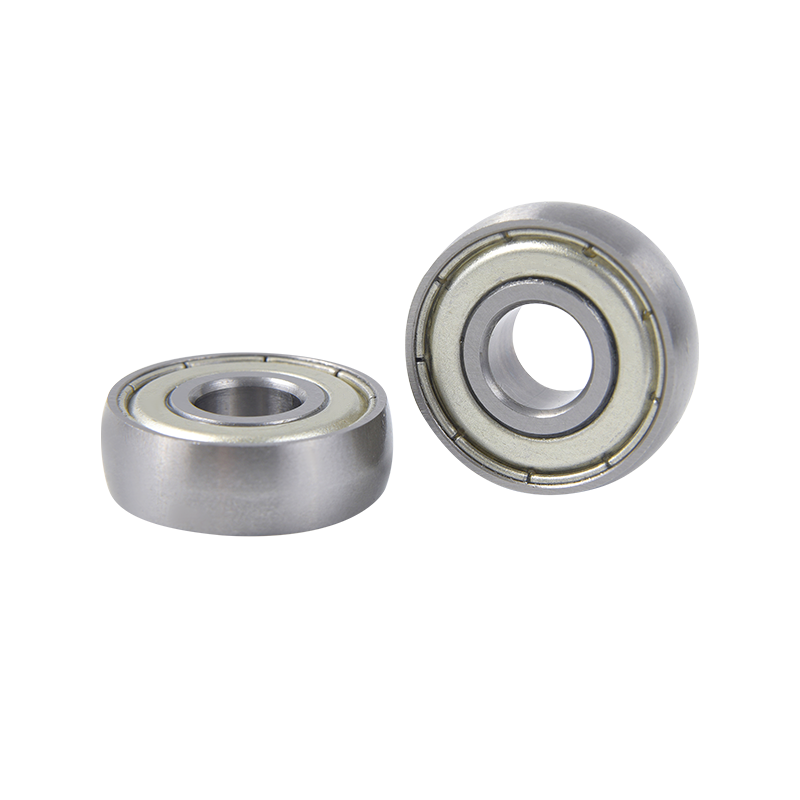 Rolamento de esferas com sulco profundo 608ZZ para caixas de câmbio de automóveis e tratores 8x22x7mm