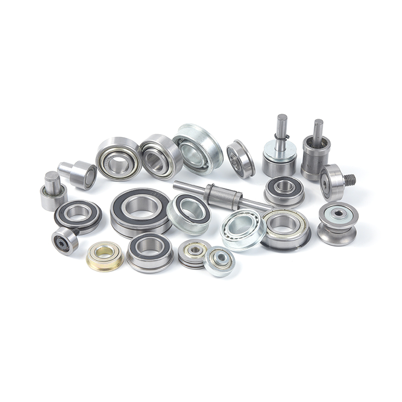 Rolamento rígido de esferas 6201-8 de séries não padronizadas para motores de pequena potência 12,7 * 32 * 10mm